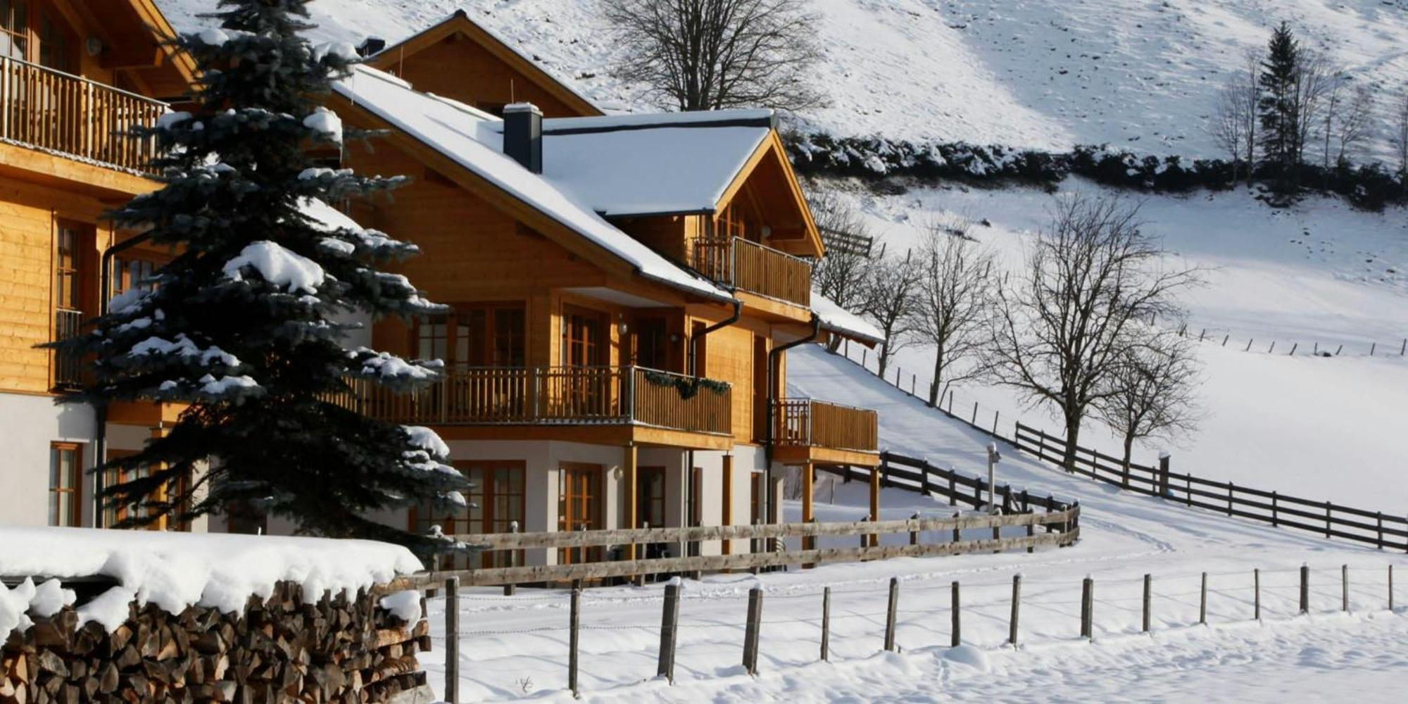 Johanna 3 By Smr Rauris Apartments - Inc Spa And Near Gondola Exterior photo